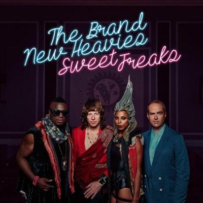 The Brand New Heavies - Sweet Freaks (2014) The Brand New Heavies - Sweet Freaks (2014)