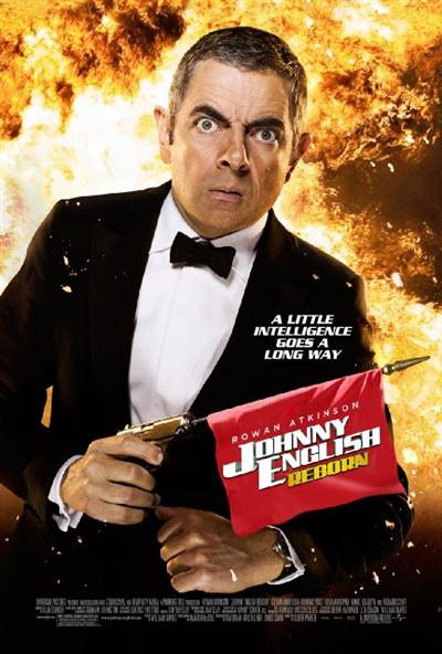 Johnny English Reborn [2011] 1080p BDRip [Dual Audio] [English + Hindi] DTS x264 Hon3y