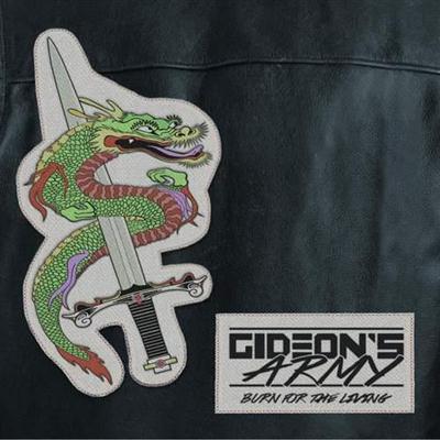 Gideon's Army - Burn for the Living (2014) Gideon's Army - Burn for the Living (2014)