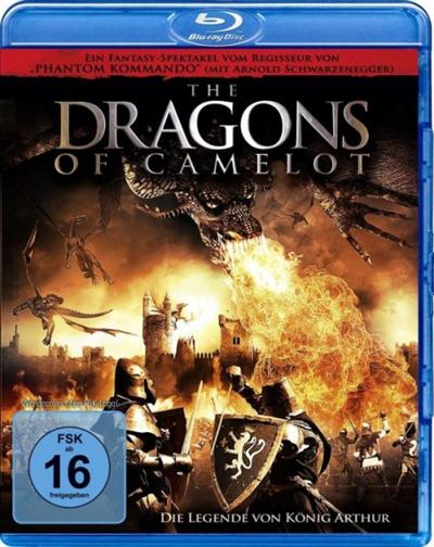 Dragons of Camelot 2014 BRRip XviD MP3-TODE