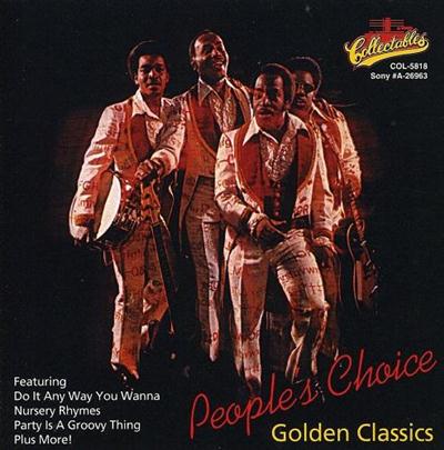 People's Choice - Golden Classics (Reissue of 1975 "Boogie Down U.S.A.") People's Choice - Golden Classics (Reissue of 1975 "Boogie Down U.S.A.")