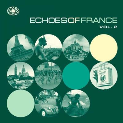 VA - Echoes of France Volume 2 (2014) Lossless VA - Echoes of France Volume 2 (2014) Lossless