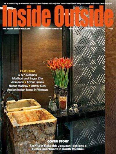 Inside Outside Magazine November 2014 (True PDF) Inside Outside Magazine November 2014 (True PDF)