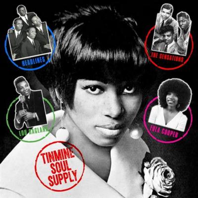VA - Tinmine Soul Supply (2014) FLAC VA - Tinmine Soul Supply (2014) FLAC