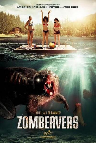 Zombeaver (2014) 720p BluRay x264 DTS-NoHaTE