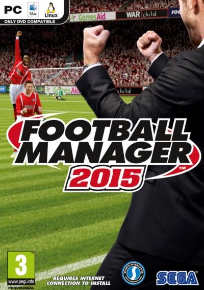 Football Manager 2015 Starter Pack