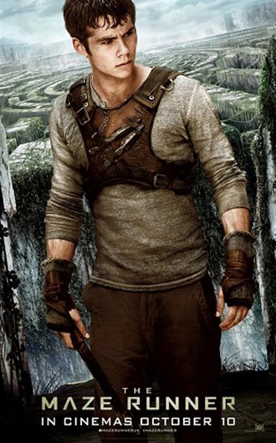 The Maze Runner 2014 BRRip AC3 XviD - EVO