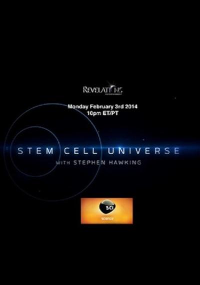 Stem Cell Universe with Stephen Hawking 2014 DVDRip x264 - GHOULS