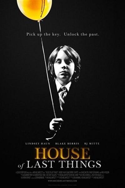 House of Last Things 2013 BRRip AC3 XviD - EVO