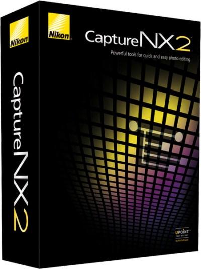 Nikon Capture NX v2.4.7-BEAN