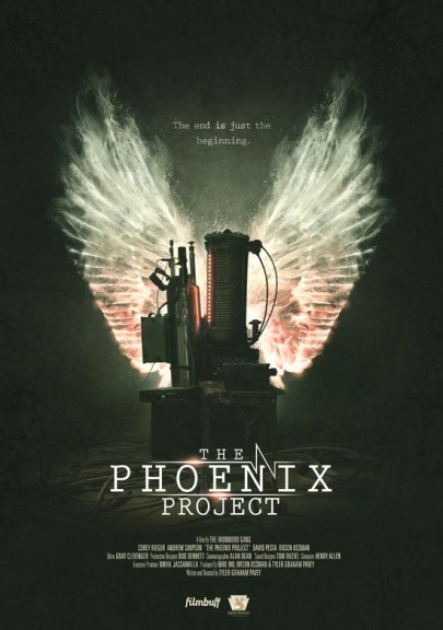 The Phoenix Project 2015 480p HDRip XviD AC3 HQ TOPOL-M