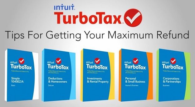 Intuit TurboTax Deluxe  Business  Home & Business 2014 v2014.11.10