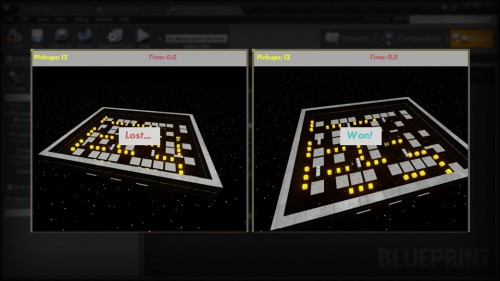 Digital-Tutors - Setting Up a Split Screen Multiplayer Game in Unreal Engine With Jonathan Daley Digital-Tutors - Setting Up a Split Screen Multiplayer Game in Unreal Engine With Jonathan Daley