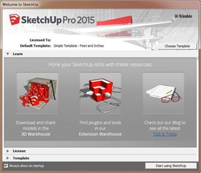 SketchUp Pro 2015 v15.3.330 v15.3.331 (x86x64) Portable SketchUp Pro 2015 v15.3.330 v15.3.331 (x86x64) Portable
