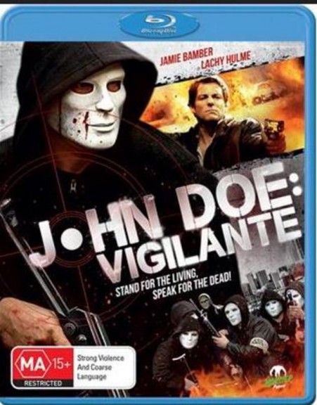 John Doe Vigilante (2014) BRRip XviD MP3-RARBG