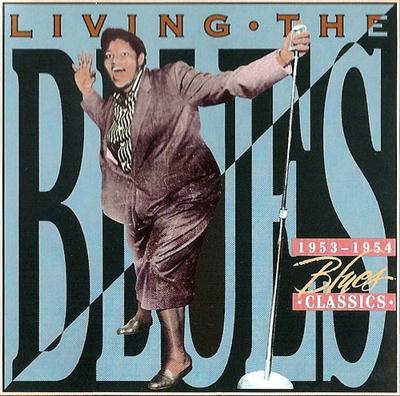 VA - Living The Blues ~ Blues Classics (1953-1954) VA - Living The Blues ~ Blues Classics (1953-1954)