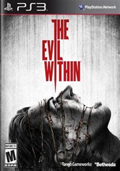 The Evil Within USA PS3-CLANDESTiNE The Evil Within USA PS3-CLANDESTiNE