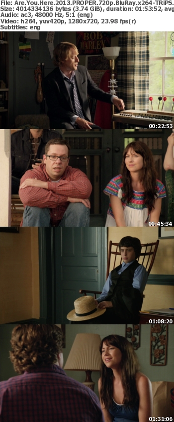 Are You Here (2013) PROPER 720p BluRay x264-TRiPS