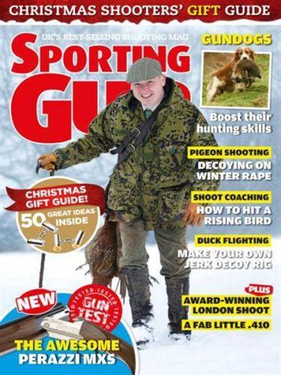 Sporting Gun - December 2014 (TRUE PDF) Sporting Gun - December 2014 (TRUE PDF)