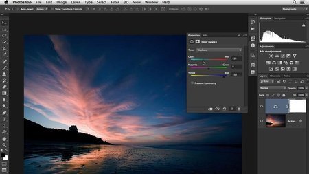 Photoshop CC for Photographers: Intermediate with Chris Orwig (Updated Oct 15, 2024)