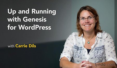 Lynda - Up and Running with Genesis for WordPress Lynda - Up and Running with Genesis for WordPress