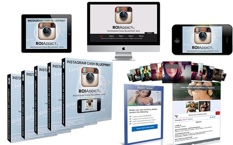 Instagram Cash Blueprint Instagram Cash Blueprint