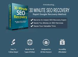 30 Minute SEO Recovery 30 Minute SEO Recovery