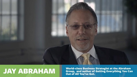 Ramit Sethi Braintrust Interviews - Jay Abraham