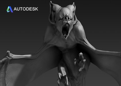 Autodesk Mudbox 2016 (x64) Autodesk Mudbox 2016 (x64)