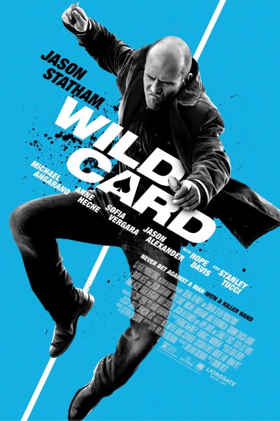 Wild Card (2015) 720p HDRip XviD MAJESTiC