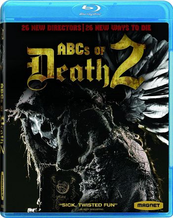 The ABCs of Death 2 (2014) 1080p BluRay x264 PFa