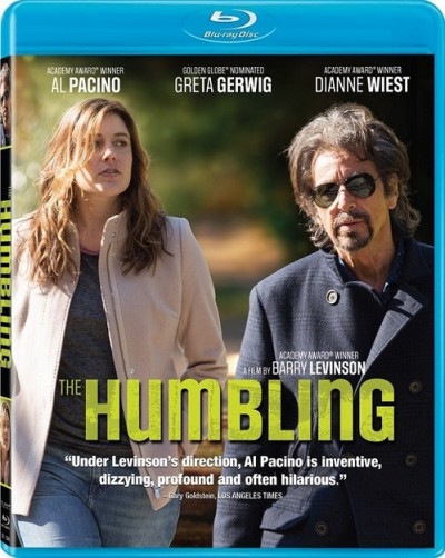 The Humbling (2014) 720p BluRay x264 ROVERS The Humbling (2014) 720p BluRay x264 ROVERS