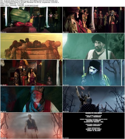 Sinbad The Fifth Voyage (2014) BRRip X264 AC3-PLAYNOW Sinbad The Fifth Voyage (2014) BRRip X264 AC3-PLAYNOW