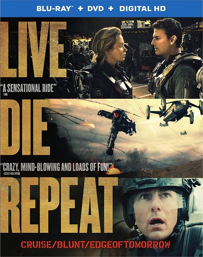 Edge of Tomorrow (2014) 1080p 3D BluRay Half-SBS DTS x264-HDAccess