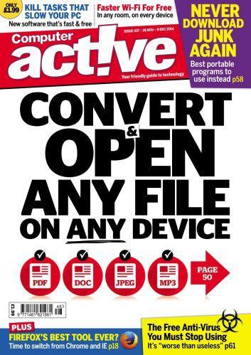 Computer Active Uk No 437   26 November 2024