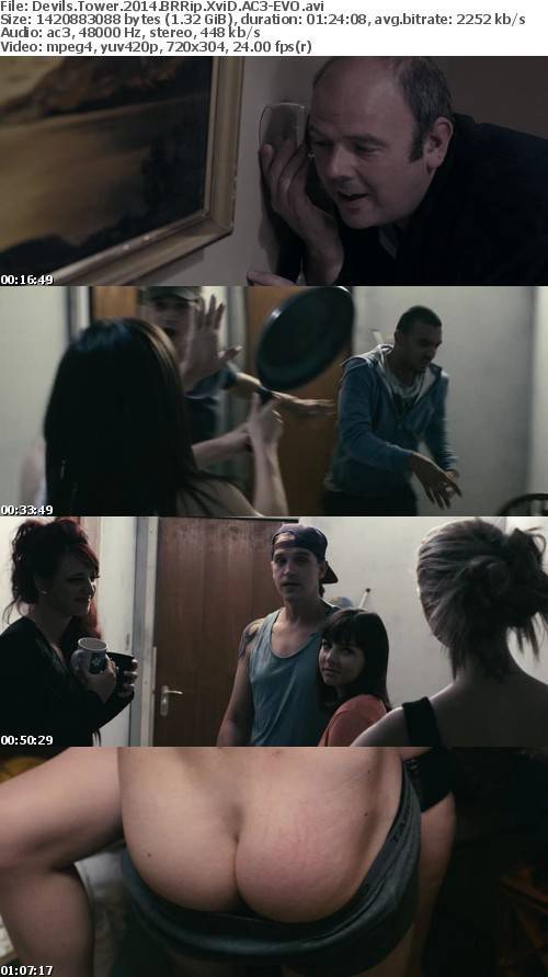 Devils Tower (2014) BRRip XviD AC3-EVO Devils Tower (2014) BRRip XviD AC3-EVO