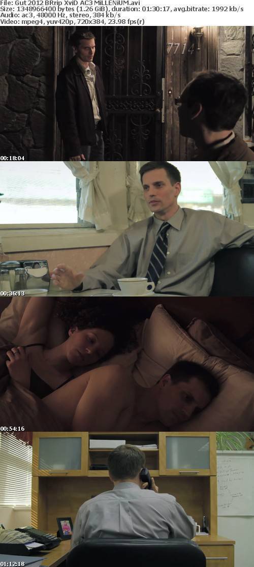Gut (2012) BRrip XviD AC3 MiLLENiUM Gut (2012) BRrip XviD AC3 MiLLENiUM