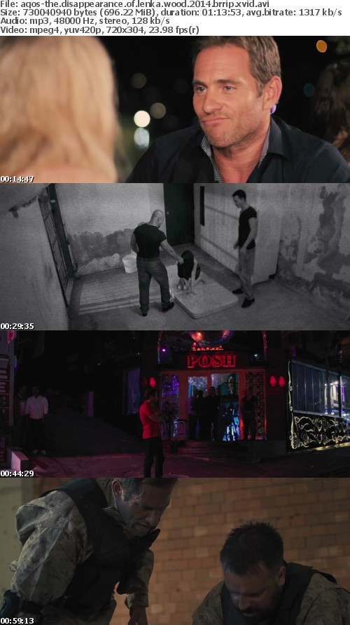 The Disappearance Of Lenka Wood (2014) BRRip XviD-AQOS The Disappearance Of Lenka Wood (2014) BRRip XviD-AQOS