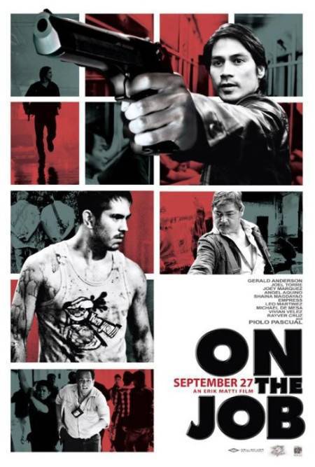 On the Job 2013 720p BluRay DD5.1 x264-VietHD
