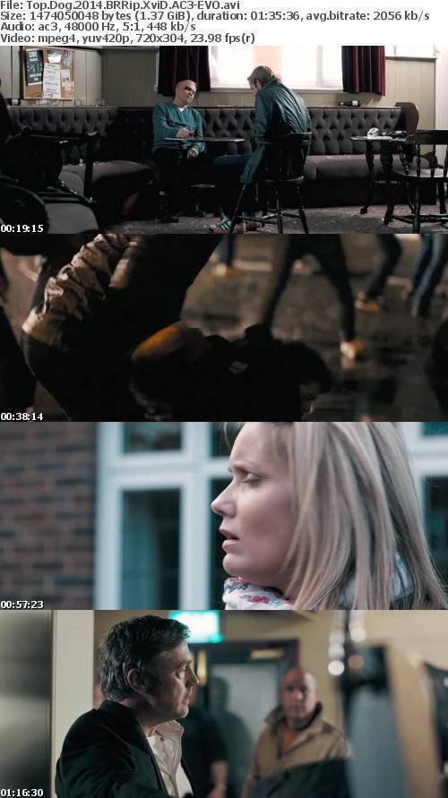 Top Dog (2014) BRRip XviD AC3-EVO Top Dog (2014) BRRip XviD AC3-EVO
