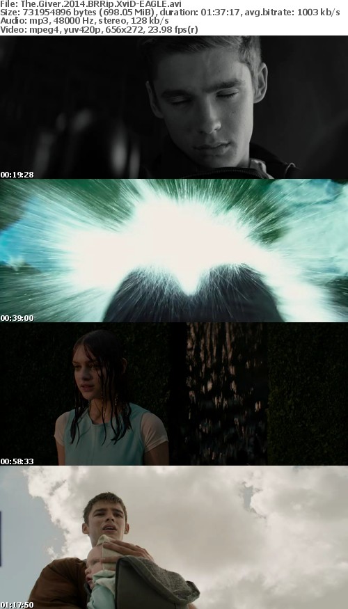 The Giver (2014) BRRip XviD-EAGLE The Giver (2014) BRRip XviD-EAGLE