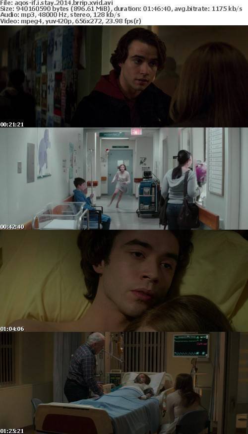 If I Stay (2014) BRRip XviD-AQOS If I Stay (2014) BRRip XviD-AQOS