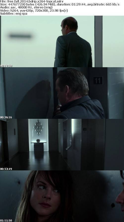 Free Fall 2014 BDRip x264-TOPCAT