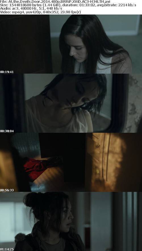 At the Devils Door (2014) 480p BRRiP XViD AC3-H34LTH At the Devils Door (2014) 480p BRRiP XViD AC3-H34LTH