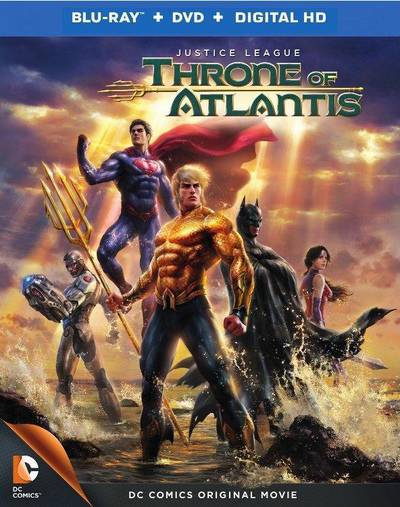Justice League Throne of Atlantis (2015) HDRip x264 AC3-TiTAN Justice League Throne of Atlantis (2015) HDRip x264 AC3-TiTAN