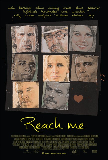 Reach Me 2014 1080p BluRay AVC TrueHD 5 1-HDA