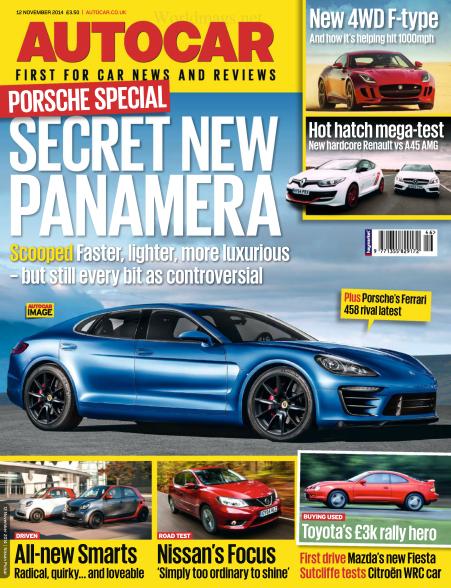 Autocar UK - 12 November 2024