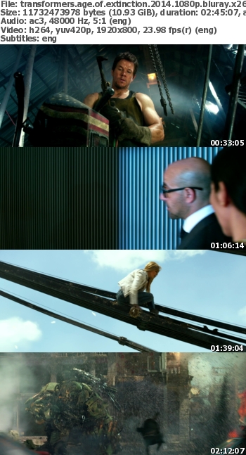 Transformers Age of Extinction (2014) 1080p BluRay DD5.1 x264-SPARKS Transformers Age of Extinction (2014) 1080p BluRay DD5.1 x264-SPARKS