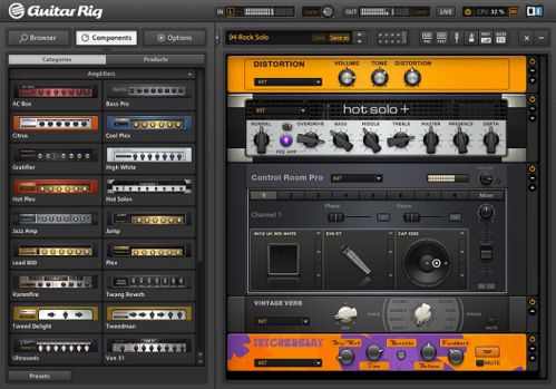 Groove3 Guitar Rig 5 Explained Groove3 Guitar Rig 5 Explained