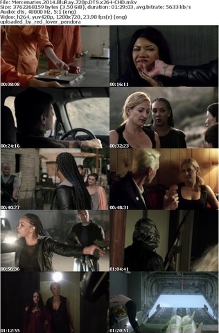 Mercenaries 2014 BluRay 720p DTS x264-CHD Mercenaries 2014 BluRay 720p DTS x264-CHD